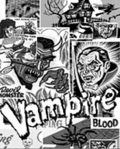 CSA Images - Vampire Mash-up